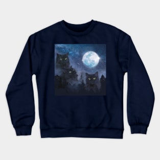 The Secret Life of Walter Mitty Crewneck Sweatshirt